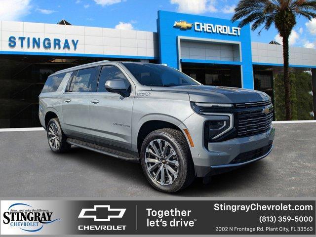 new 2026 Chevrolet Suburban car, priced at $82,995