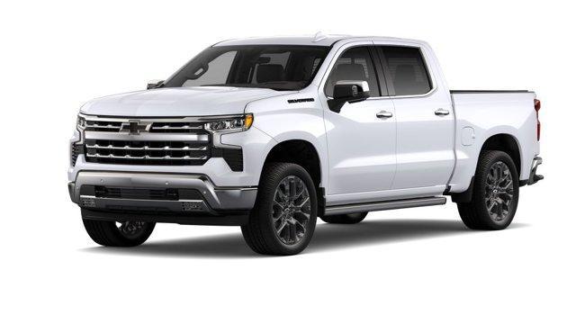 new 2025 Chevrolet Silverado 1500 car, priced at $63,430