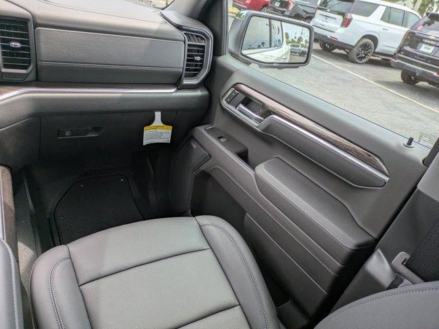 new 2025 Chevrolet Silverado 1500 car, priced at $62,930