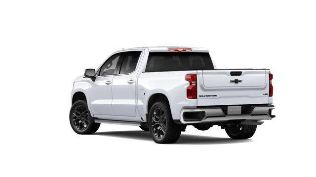 new 2025 Chevrolet Silverado 1500 car, priced at $63,430