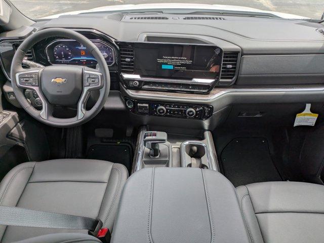new 2025 Chevrolet Silverado 1500 car, priced at $62,930
