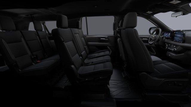 new 2025 Chevrolet Suburban car, priced at $61,670