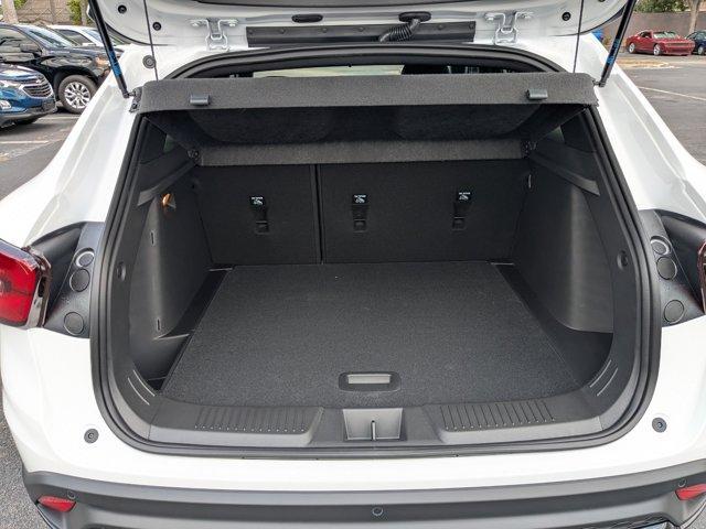 new 2025 Chevrolet Trax car, priced at $26,385