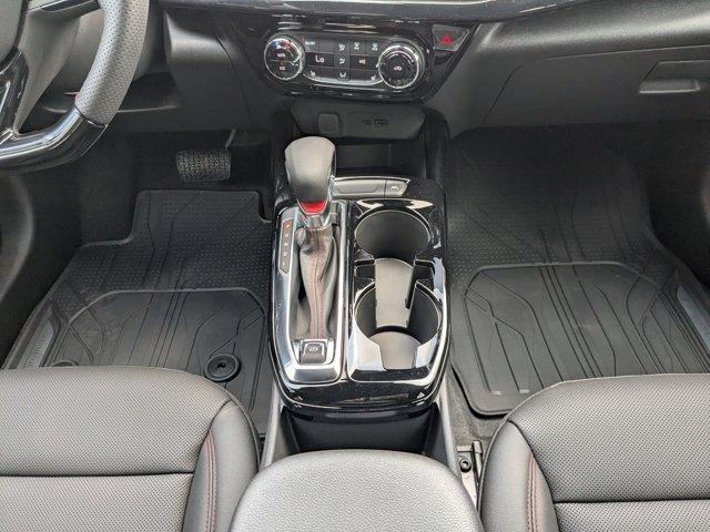 new 2025 Chevrolet Trax car, priced at $26,385