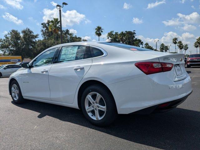 new 2025 Chevrolet Malibu car, priced at $27,245