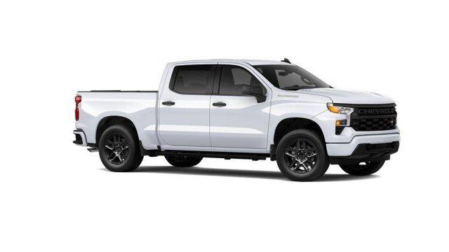 new 2025 Chevrolet Silverado 1500 car, priced at $37,620
