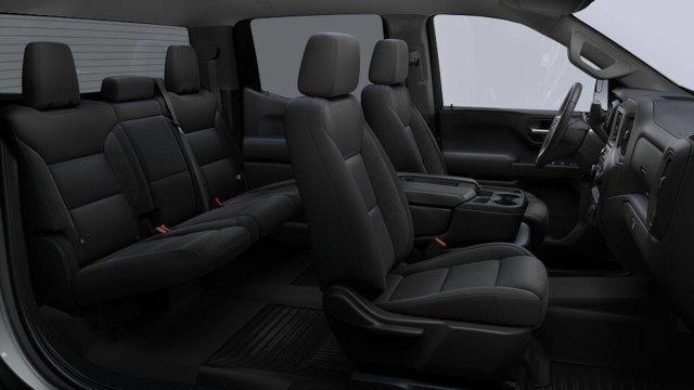 new 2025 Chevrolet Silverado 1500 car, priced at $37,620