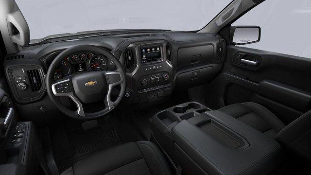 new 2025 Chevrolet Silverado 1500 car, priced at $37,620