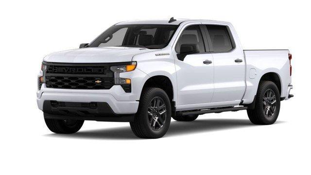 new 2025 Chevrolet Silverado 1500 car, priced at $37,620