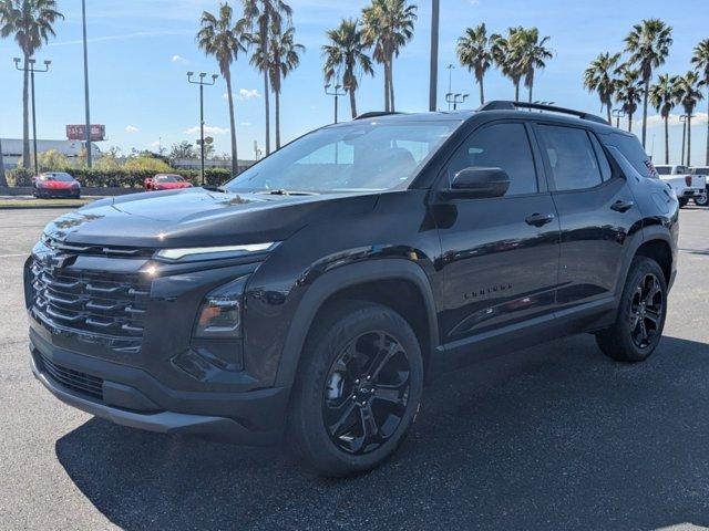 new 2025 Chevrolet Equinox car, priced at $28,290