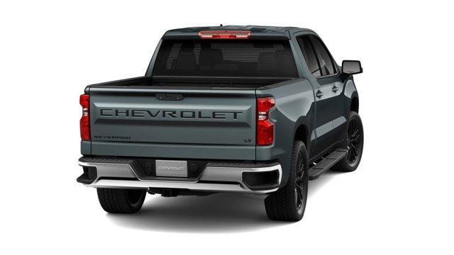 new 2025 Chevrolet Silverado 1500 car, priced at $52,770