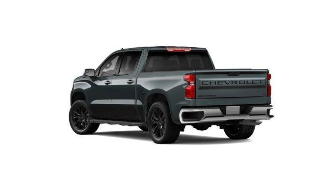 new 2025 Chevrolet Silverado 1500 car, priced at $52,770