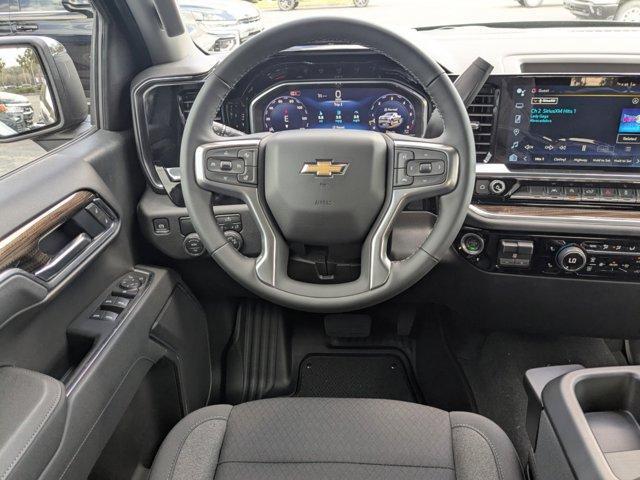 new 2025 Chevrolet Silverado 1500 car, priced at $52,770