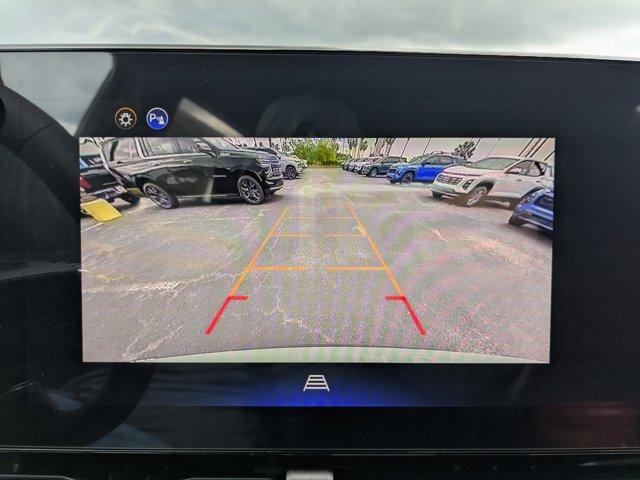 new 2026 Chevrolet Equinox car, priced at $28,495