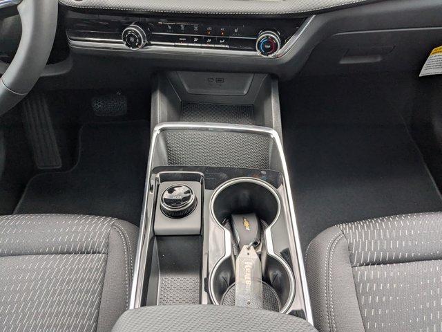 new 2026 Chevrolet Equinox car, priced at $28,495