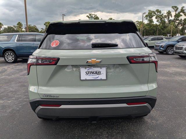 new 2026 Chevrolet Equinox car, priced at $28,495