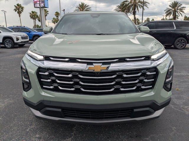 new 2026 Chevrolet Equinox car, priced at $28,495