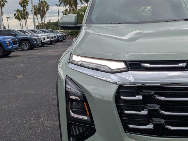 new 2026 Chevrolet Equinox car, priced at $28,495