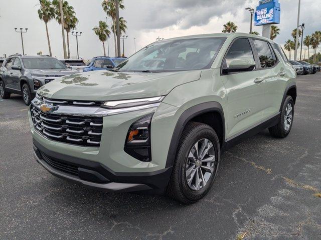 new 2026 Chevrolet Equinox car, priced at $28,495