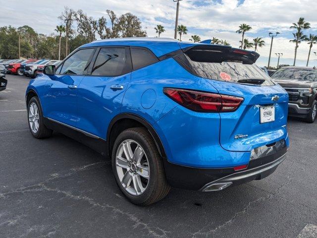 new 2024 Chevrolet Blazer car, priced at $44,510