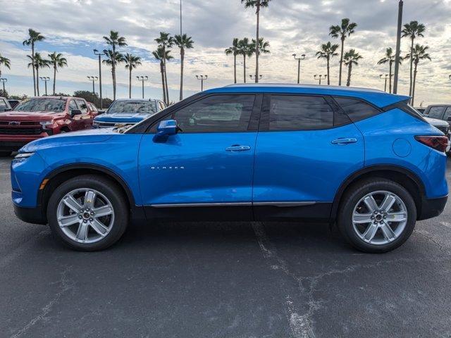 new 2024 Chevrolet Blazer car, priced at $44,510