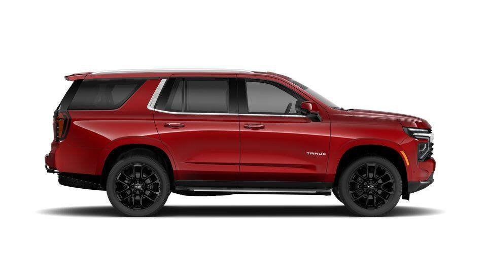 new 2026 Chevrolet Tahoe car, priced at $63,485