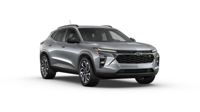 new 2025 Chevrolet Trax car, priced at $25,885