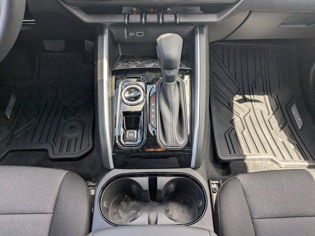 new 2025 Chevrolet Colorado car, priced at $37,040