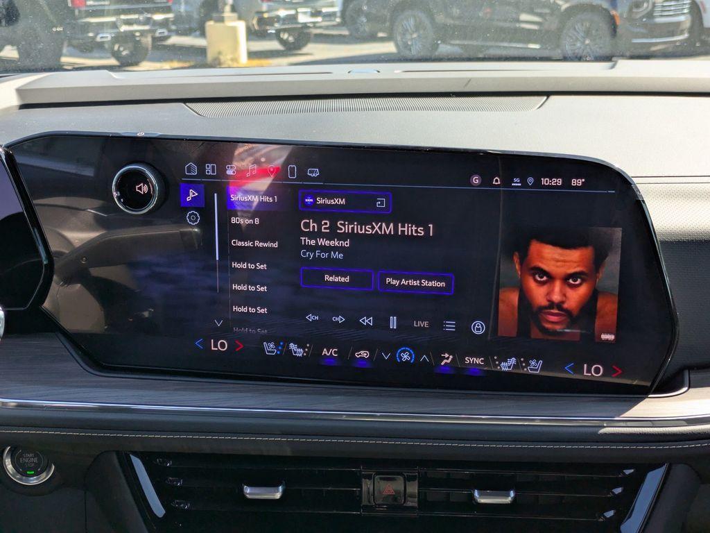 new 2025 Chevrolet Suburban car, priced at $74,195