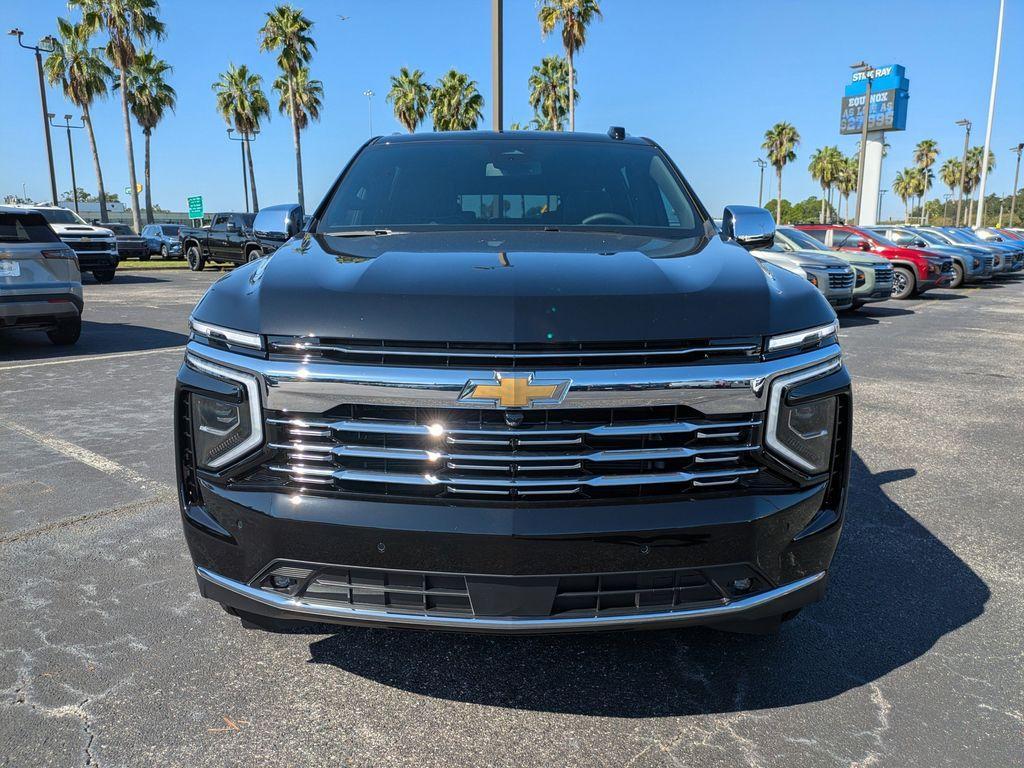 new 2025 Chevrolet Suburban car, priced at $74,195