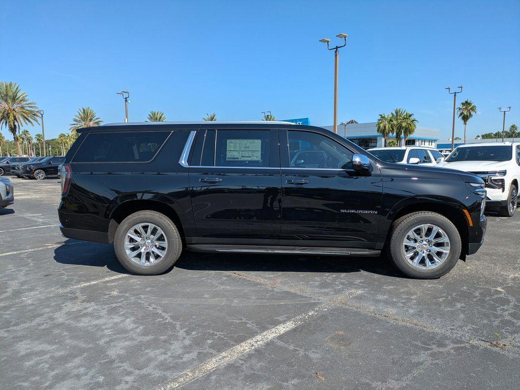 new 2025 Chevrolet Suburban car, priced at $74,195