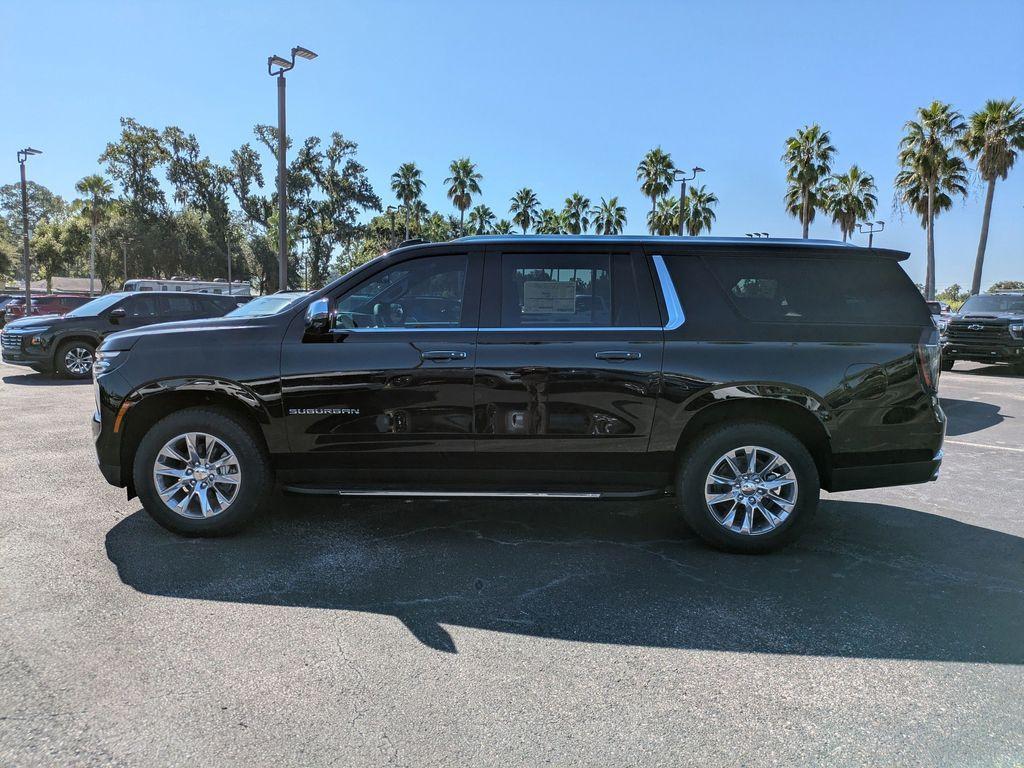 new 2025 Chevrolet Suburban car, priced at $74,195