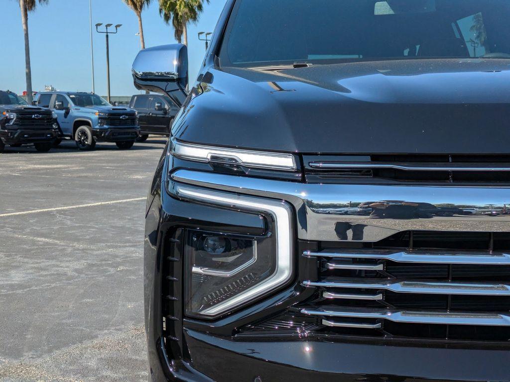 new 2025 Chevrolet Suburban car, priced at $74,195