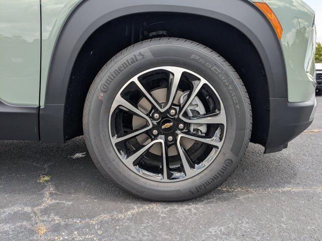 new 2025 Chevrolet TrailBlazer car, priced at $29,070
