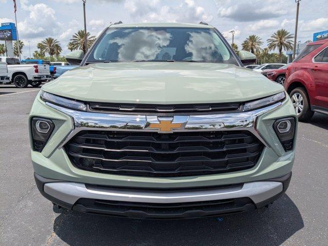 new 2025 Chevrolet TrailBlazer car, priced at $29,070