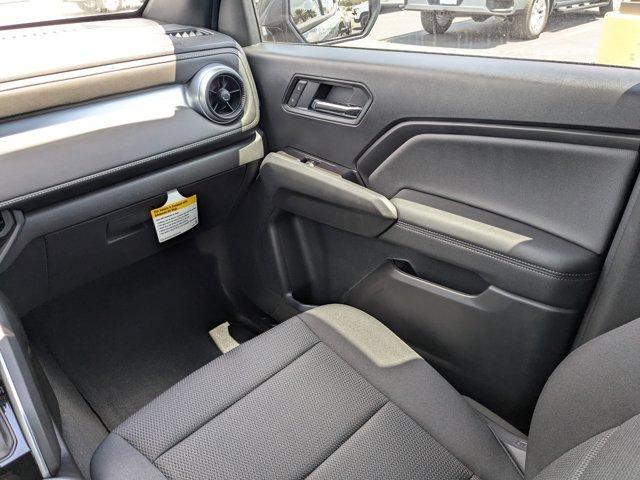 new 2025 Chevrolet Colorado car, priced at $36,370