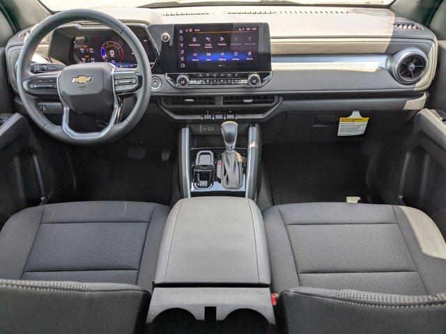 new 2025 Chevrolet Colorado car, priced at $36,370