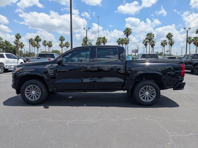 new 2025 Chevrolet Colorado car, priced at $36,370