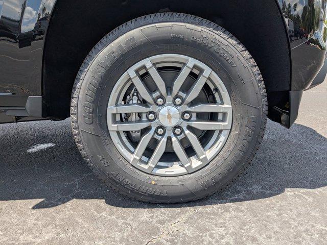 new 2025 Chevrolet Colorado car, priced at $36,370