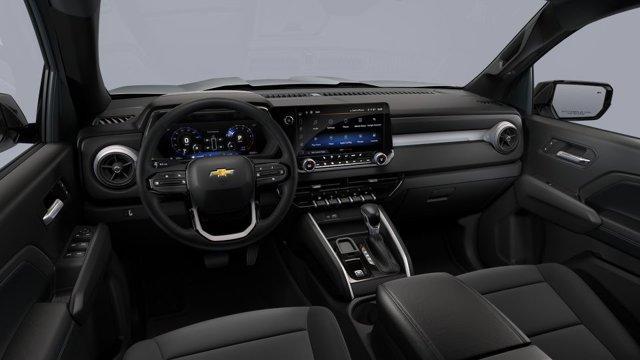 new 2025 Chevrolet Colorado car, priced at $36,370