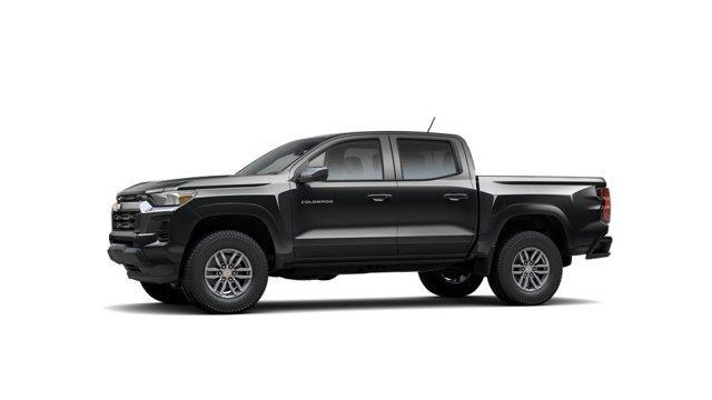 new 2025 Chevrolet Colorado car, priced at $36,370