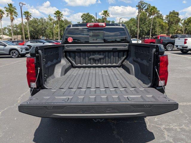 new 2025 Chevrolet Colorado car, priced at $36,370