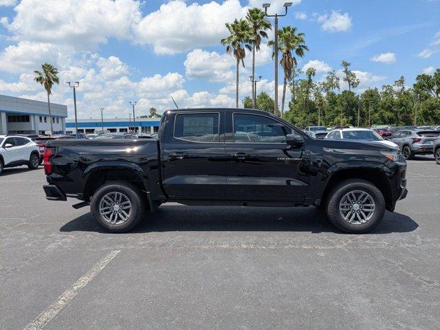 new 2025 Chevrolet Colorado car, priced at $36,370