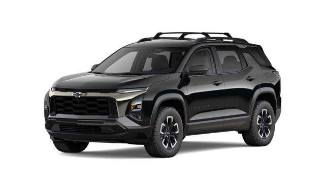 new 2026 Chevrolet Equinox car, priced at $37,240