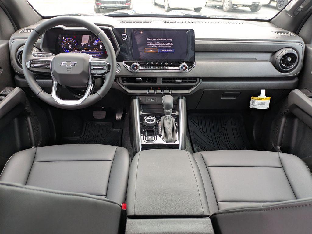 new 2026 Chevrolet Colorado car, priced at $43,410