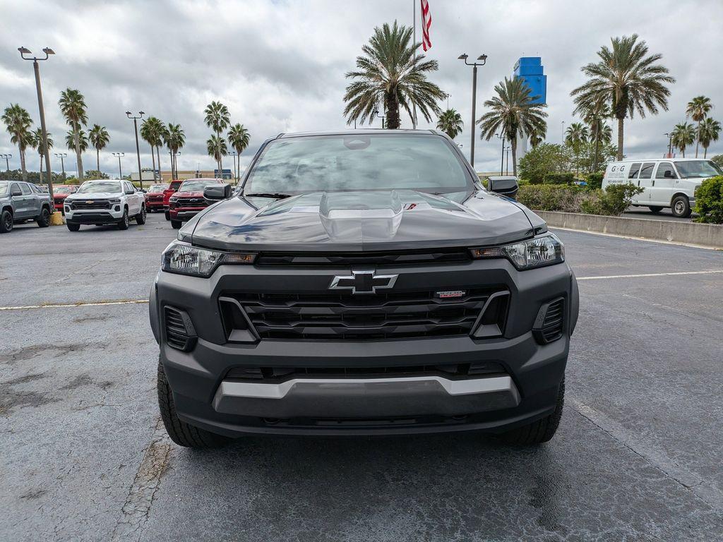 new 2026 Chevrolet Colorado car, priced at $43,410