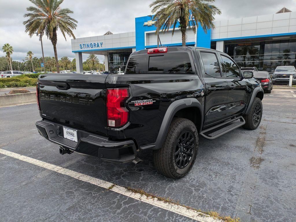new 2026 Chevrolet Colorado car, priced at $43,410