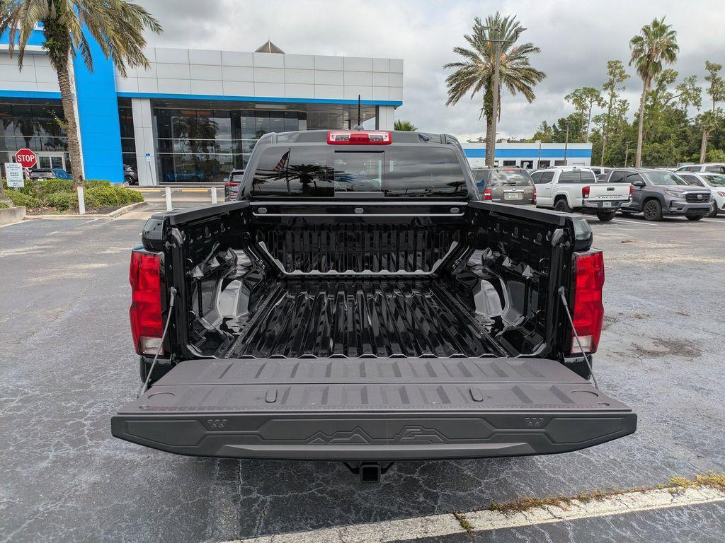 new 2026 Chevrolet Colorado car, priced at $43,410