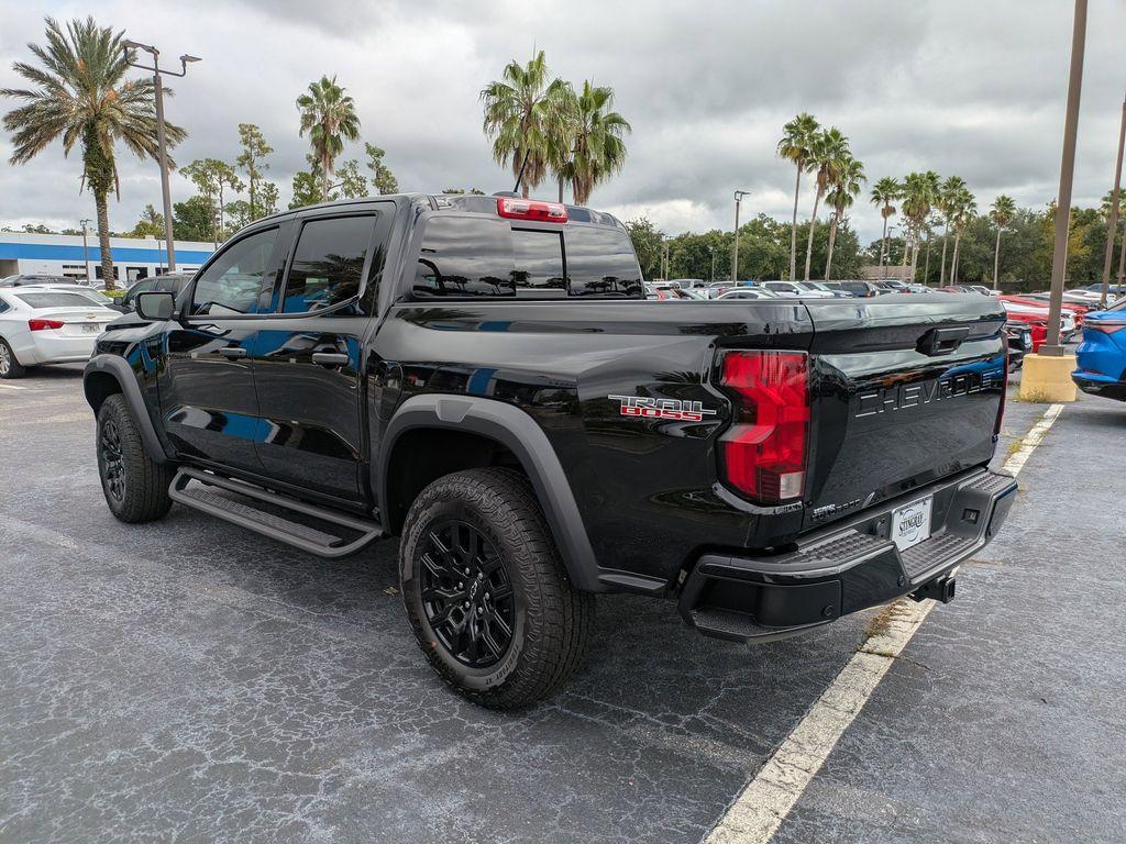 new 2026 Chevrolet Colorado car, priced at $43,410
