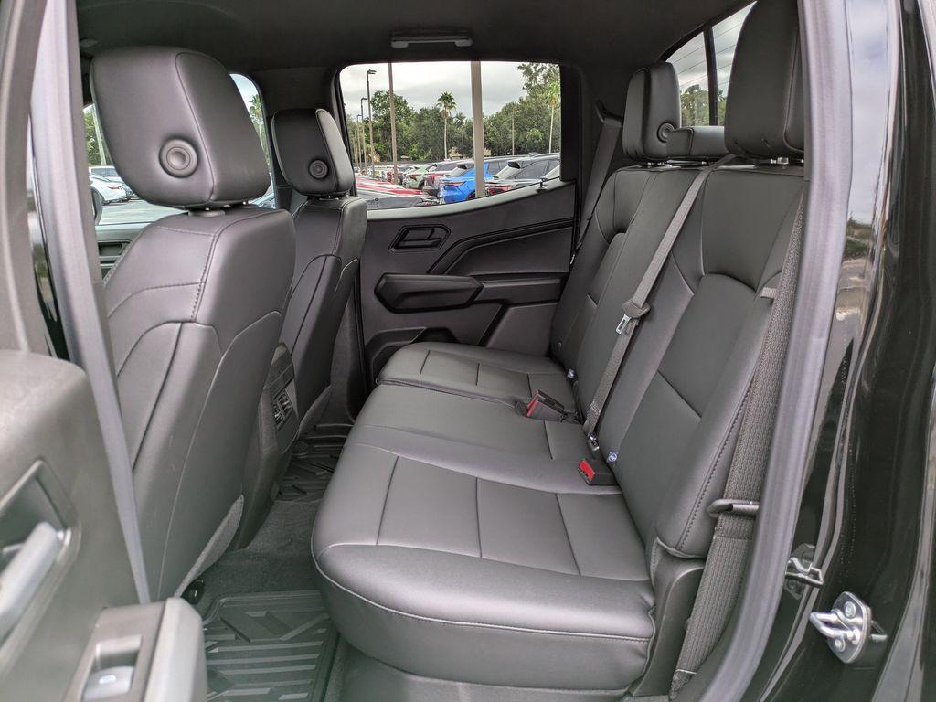 new 2026 Chevrolet Colorado car, priced at $43,410
